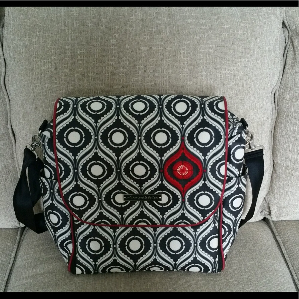 Petunia Pickle Bottom Diaper Bag